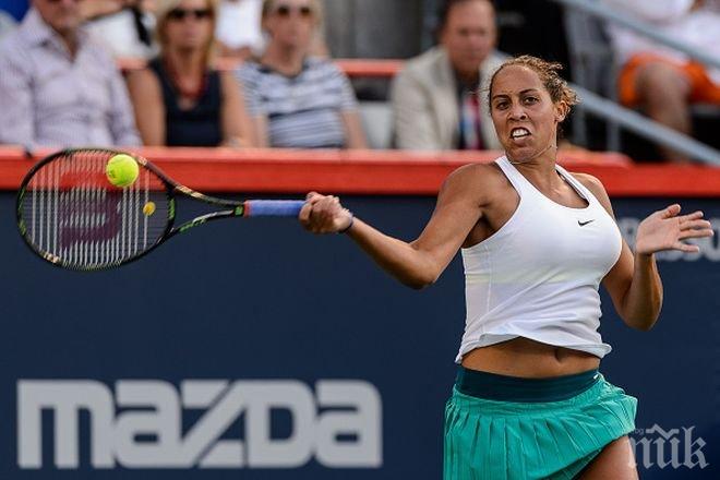 Кийс не даде шансове на Цибулкова в Сингапур