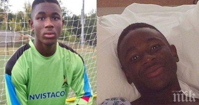 Мистерия! Футболист проговори на испански след кома