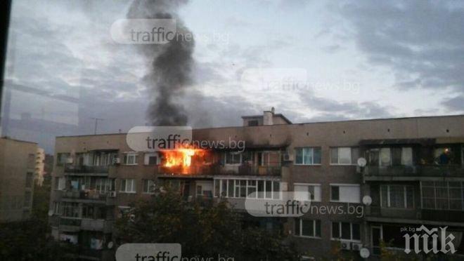 Квартирантка драсна клечката на апартамент, хазяинът я гонел 