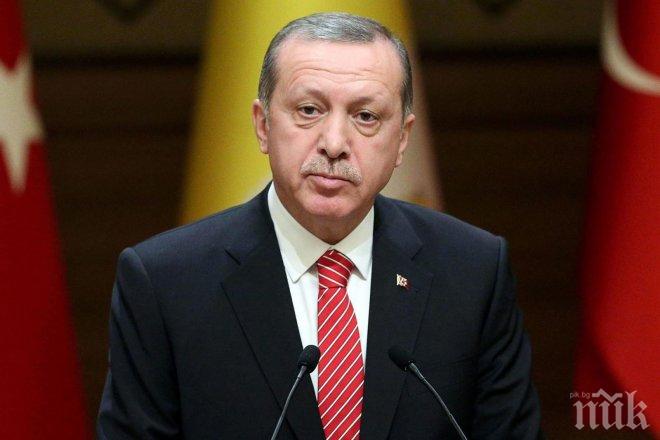 Ердоган иска Истанбул да стане център на ООН