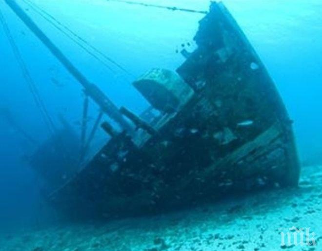В Черно море са открити над 40 перфектно запазени древни кораби