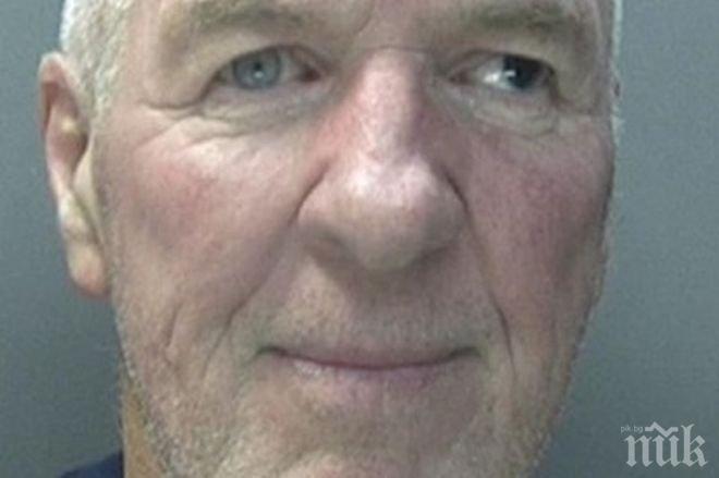 Белезници! Арестуваха във Варна британски пенсионер, преследван за дрога 10 години 
