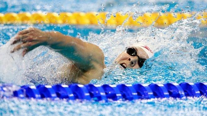 Олимпийска медалистка от Рио се пенсионира на 22