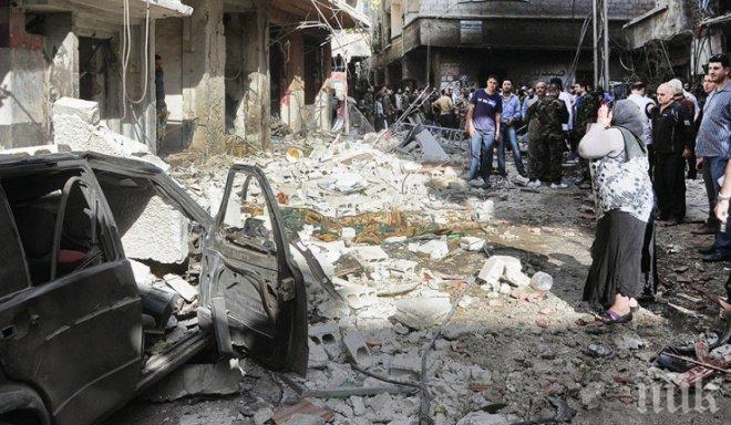 Русия и Сирия са готови да продължат хуманитарните паузи в Алепо, но при определени условия
