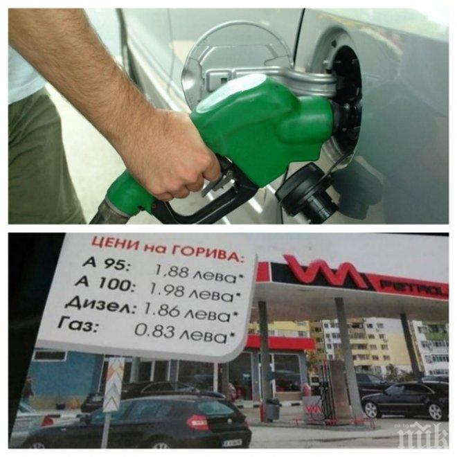 750 млн. лева са прибрали от джобовете ни търговците на горива с помощта на картела