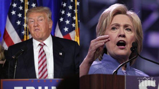 Уникален рекорд в избирателната активност в САЩ на предварителния вот