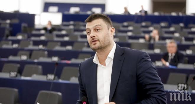 Бареков: Вторият мандат на Борисов е по-голям провал от първия