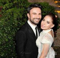 Таркан прави бебе от епруветка