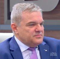 Румен Петков: Копаем дъното, щом Пищова има място в кампанията - предсрочните избори са неизбежни