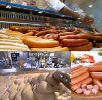 УЖАС! Кренвиршите бъкани със захар, докарват ни диабет