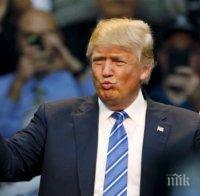 СТАВА СМЕШНО! Бивша миска от Финландия обвини Тръмп, че я сграбчил за дупето