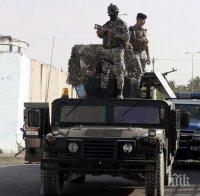 Шиитското опълчение стартира офанзива срещу 