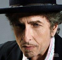 Боб Дилън реши да приеме Нобеловата награда за литература