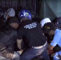 Кмет наркотрафикант и 9 души охрана застреляни във Филипините