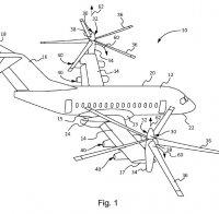 „Боинг” патентова вертикално излитащ пътнически самолет