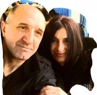 ЕКСКЛУЗИВНО И ПЪРВО В ПИК: Погребаха на километри един от друг застреляните любовници Мая и Любомир