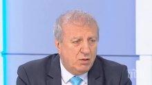 Александър Томов: Криминални типове и крупни политици фалираха ЦСКА и „Кремиковци“
