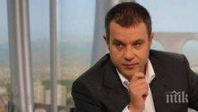 Кошлуков разкритикува кандидат-президентите: Клиповете им са плашливи, не дават послание (ВИДЕО)