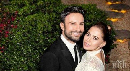 таркан прави бебе епруветка