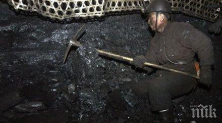 изплатени заплатите предоставени ваучери миньорите бобов дол