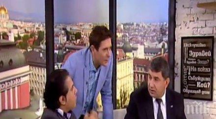 виктор николаев скочи разтървава журналист депутат награбиха заради бежанците