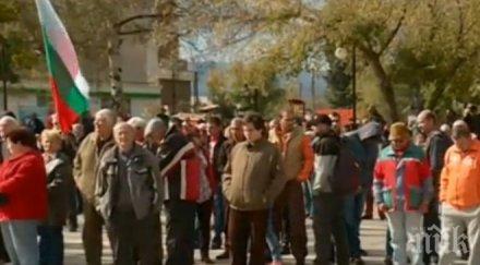 ямболско вдигат бунт бежанците