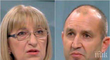 галъп интригата изборите заплита кого