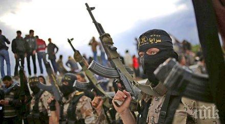 зверство бойци идил екзекутираха 230 души мосул