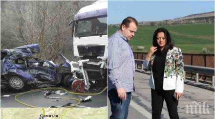 скандал касапницата кресненското дефиле продължава хвърчат трупове 2022 заради еколозите бойкотират магистрала струма