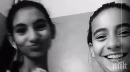 скандално видео тийнейджърки пловдив разпищолиха час вижте гаврят учителката