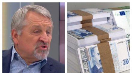 ексклузивно експерт разкри виновниците какви сценариите аец белене проектът пълен корупционни ями