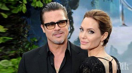 бранджелина продадоха дома орлиънс