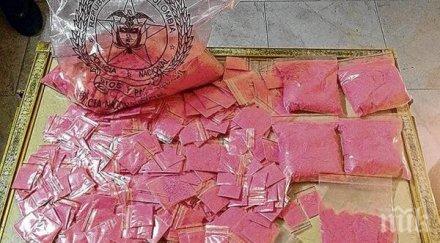 розов кокаин залива ски курортите смъртоносен