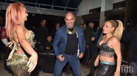 режат служебните софри кметовете