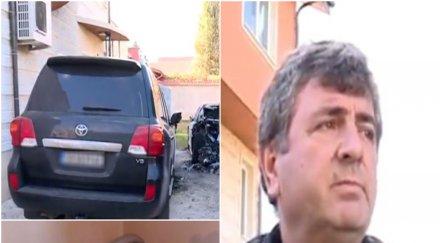 наглост бившият общинар анатолий иванов крещи журналисти вие запалихте колите