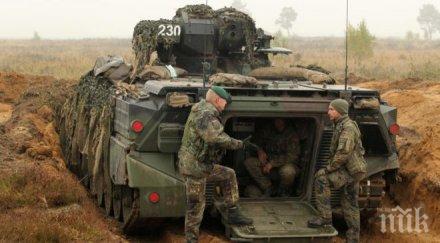 катастрофа нато часа русия завладее прибалтийските страни