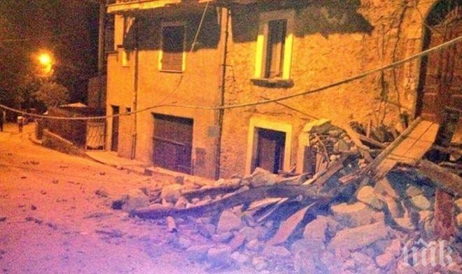 След земетресенията ситуацията в Италия все още остава напрегната и объркана