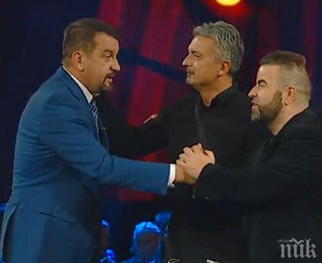 Тесла! Жоро и Роро аут от Къщата 