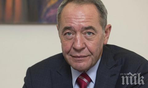 Обявиха смъртта на руския милионер Михаил Лесин във Вашингтон за нещастен случай