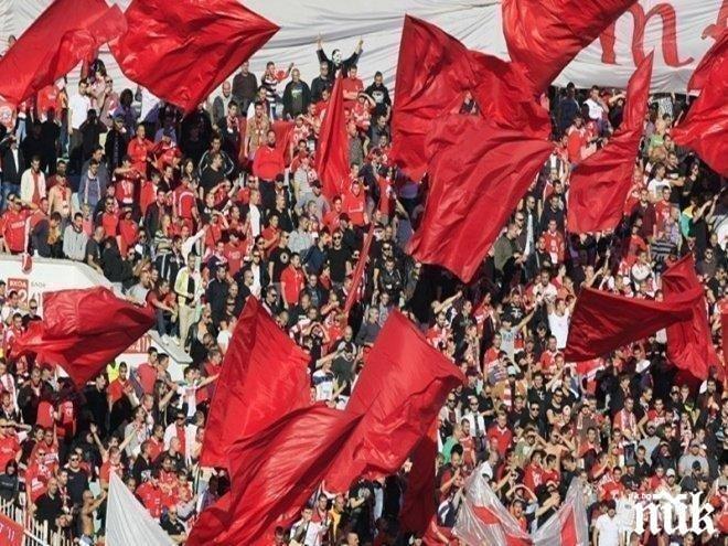 Радост за червените! ЦСКА нанася мощен удар