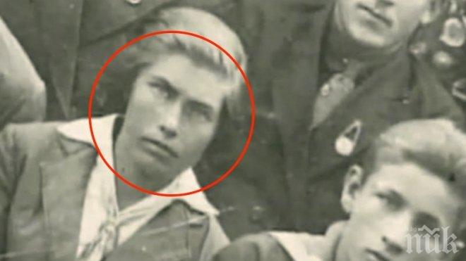 Един мъж в концентрационен лагер тайно реже кичур от косата на любимата си. 65 години по-късно, той успява да направи...