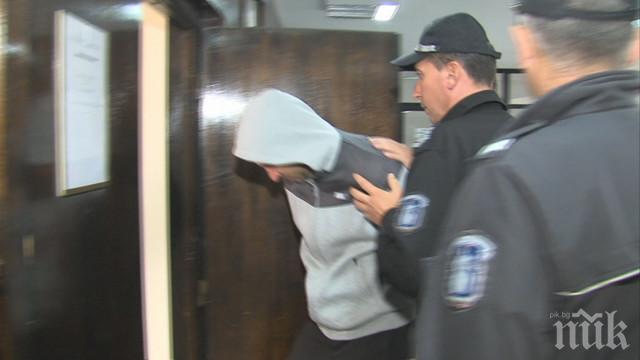 Опиталият да вкара кокаин за 5 млн. лв. у нас бил бивш полицай