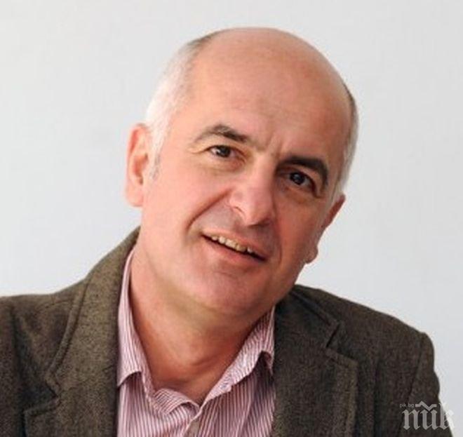 ПИК TV: Дамовски: България е врата на Македония за Европейския съюз