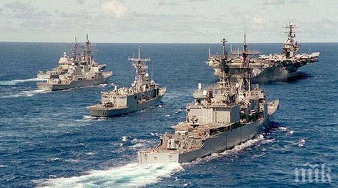 Столтенберг: Гърция и Турция ще предоставят кораби и самолети на НАТО за Средиземно море