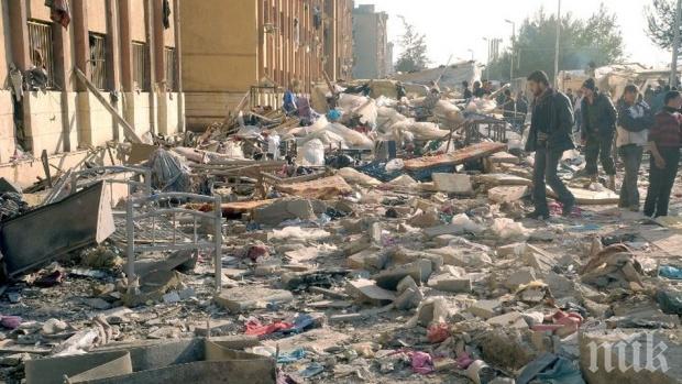 Шокиращи данни за касапницата в Алепо! Върви план за масова евакуация