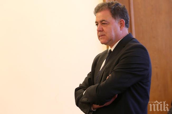 ПИК TV: Един министър никога не е доволен от отпуснатите средства