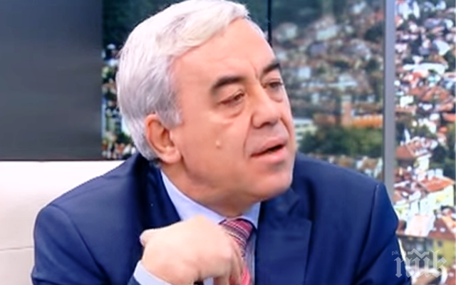 Млатили с юмруци председателя на БХК Красимир Кънев