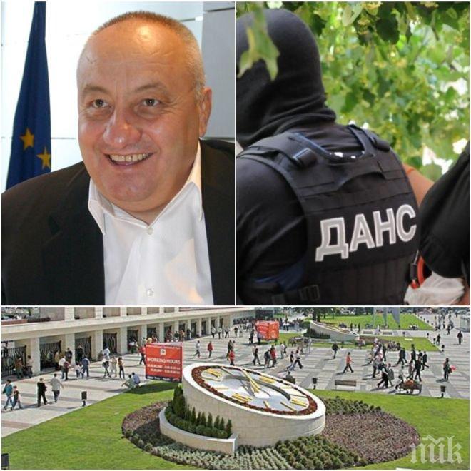 Веднага след изборите! ДАНС разкоства далаверите около Пловдивския панаир