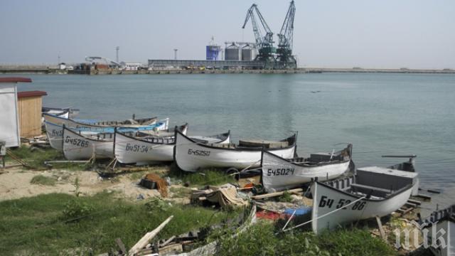 Рибари крият оборота