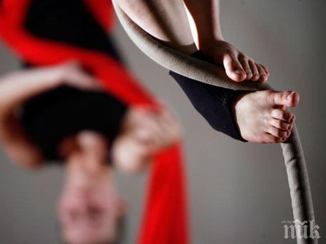 Сексолози предложиха да се забрани на ученичките да се катерят по въже 